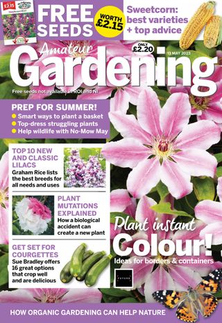Amateur Gardening - October 14, 2023 Amateur Gardening Cover - October 14, 2023 Edition