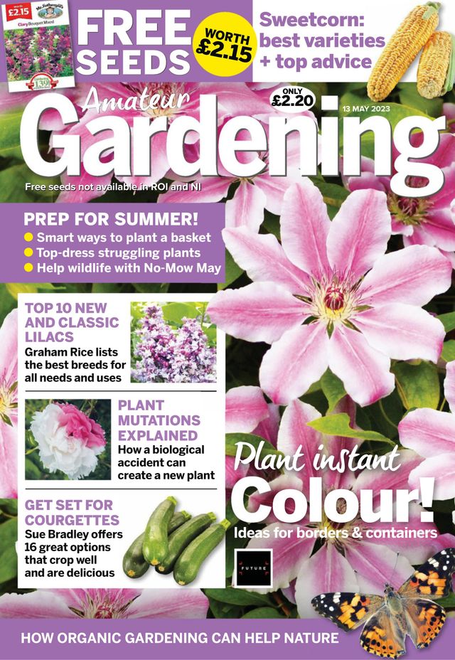 Amateur Gardening