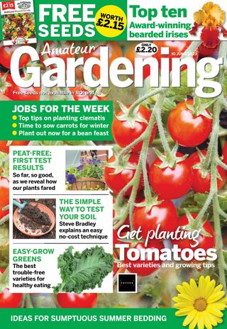 Amateur Gardening