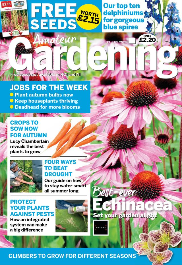 Amateur Gardening
