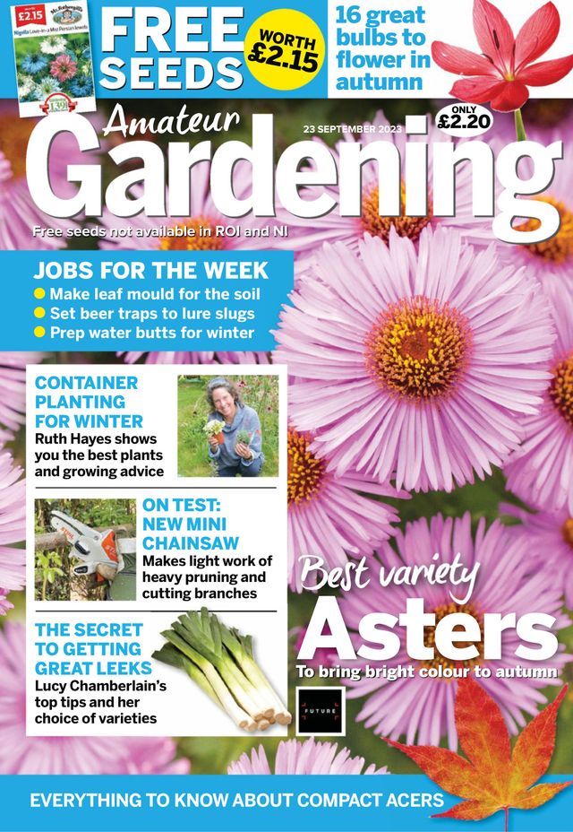 Amateur Gardening