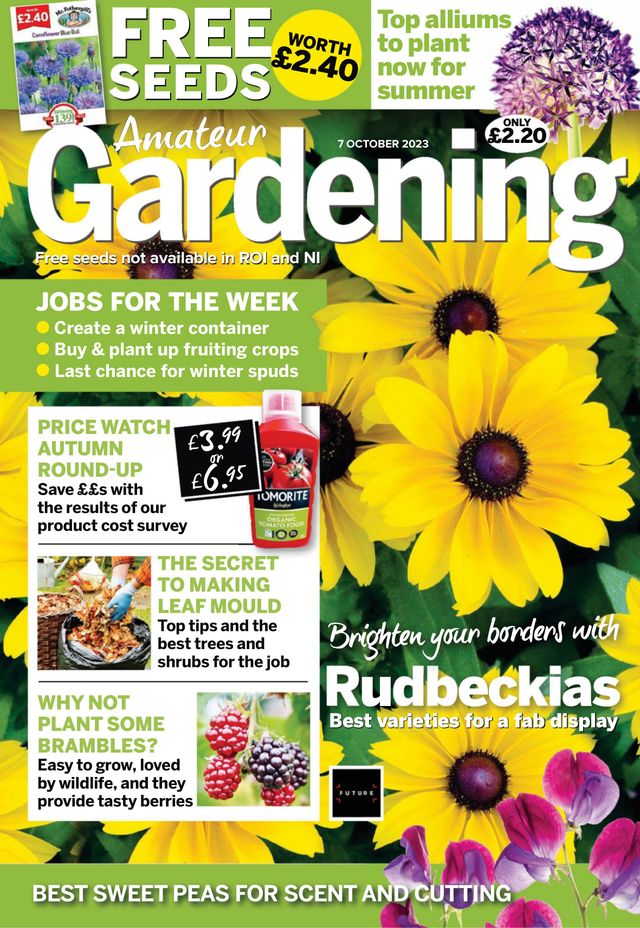 Amateur Gardening