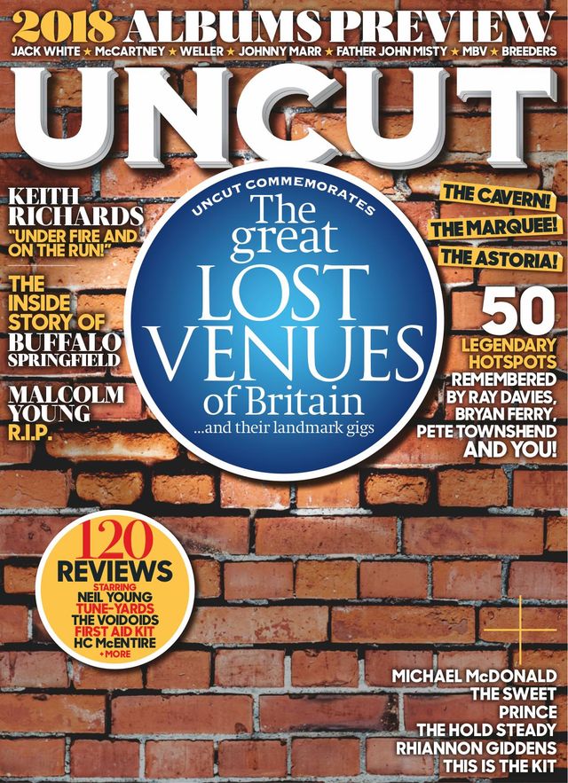 Uncut UK
