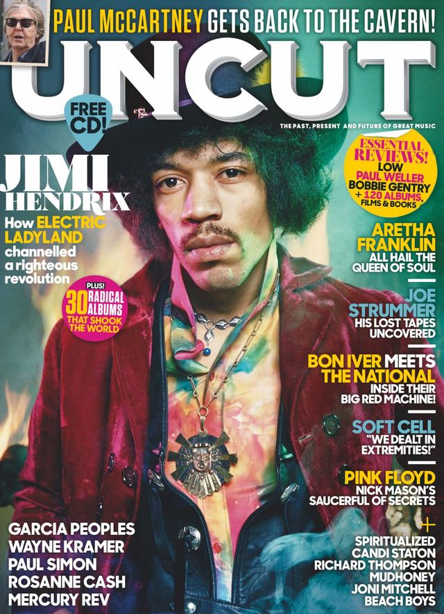 Uncut UK