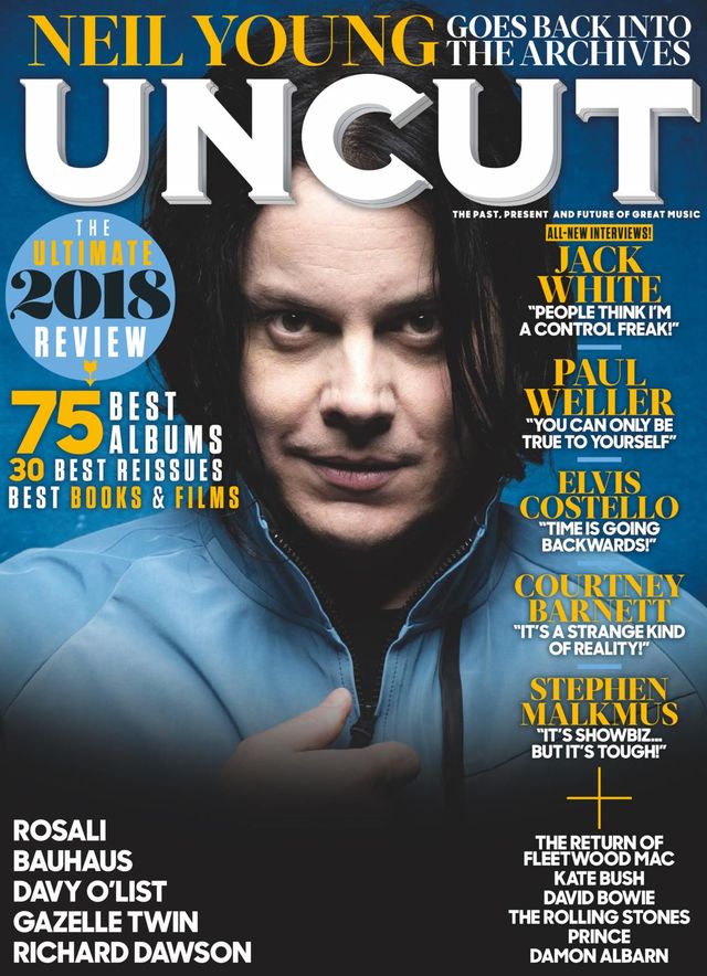 Uncut UK