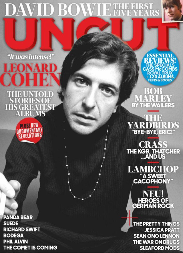 Uncut UK