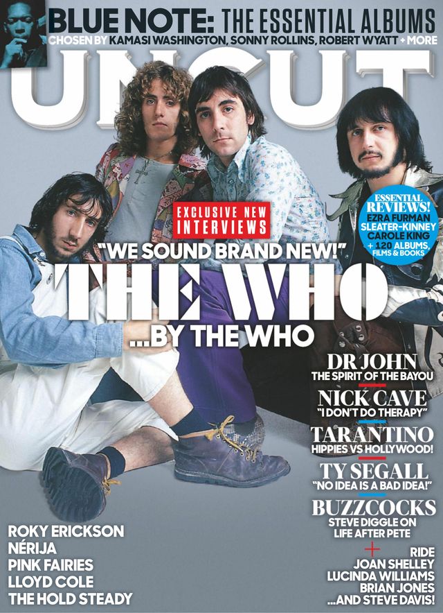 Uncut UK