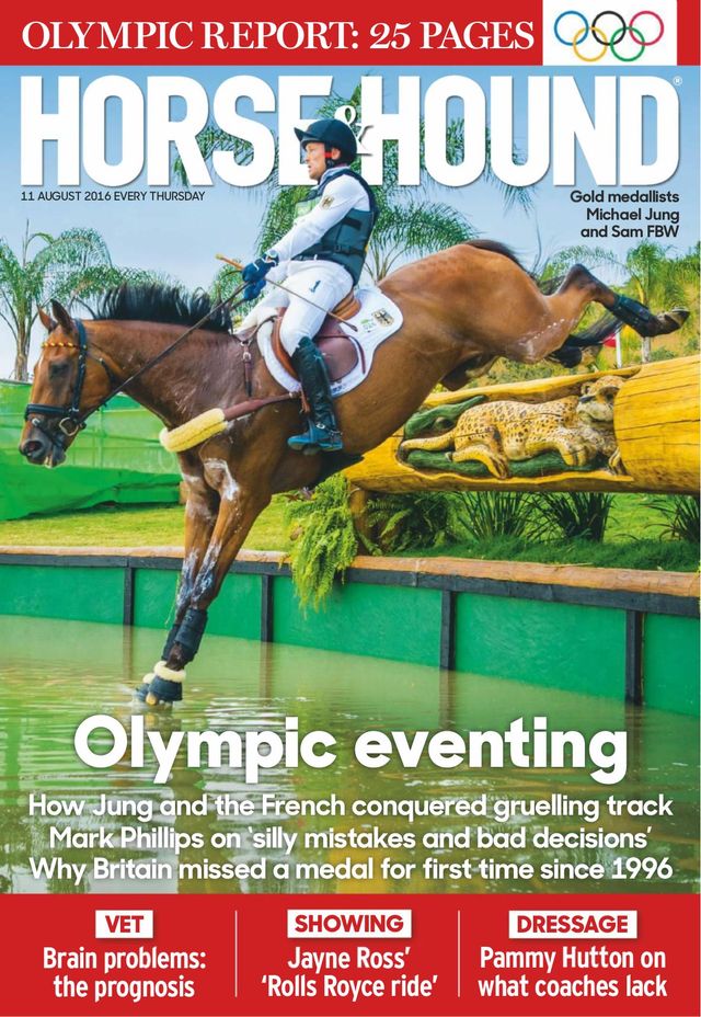 Horse & Hound