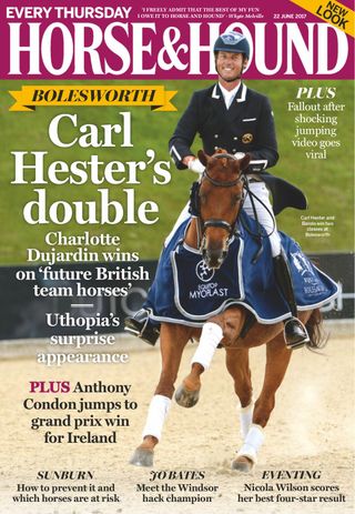 Horse & Hound