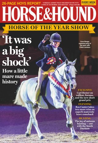 Horse & Hound