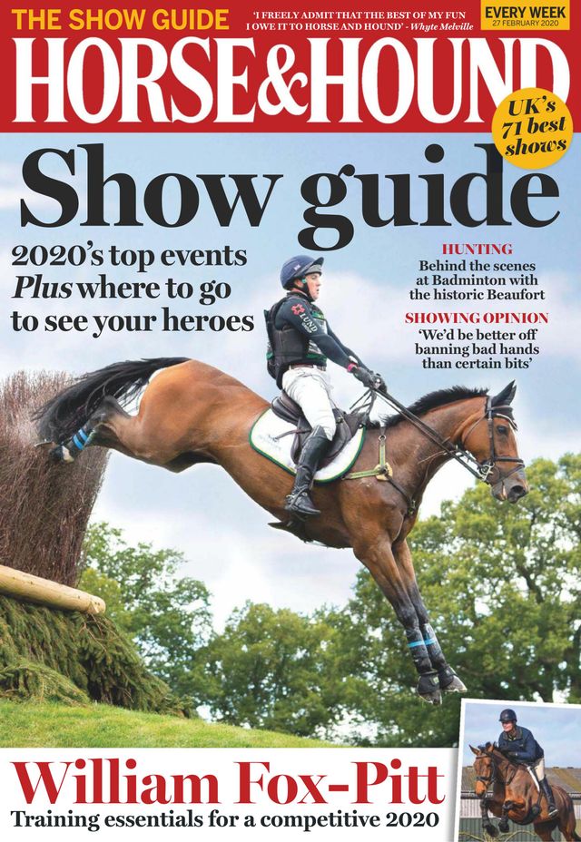 Horse & Hound
