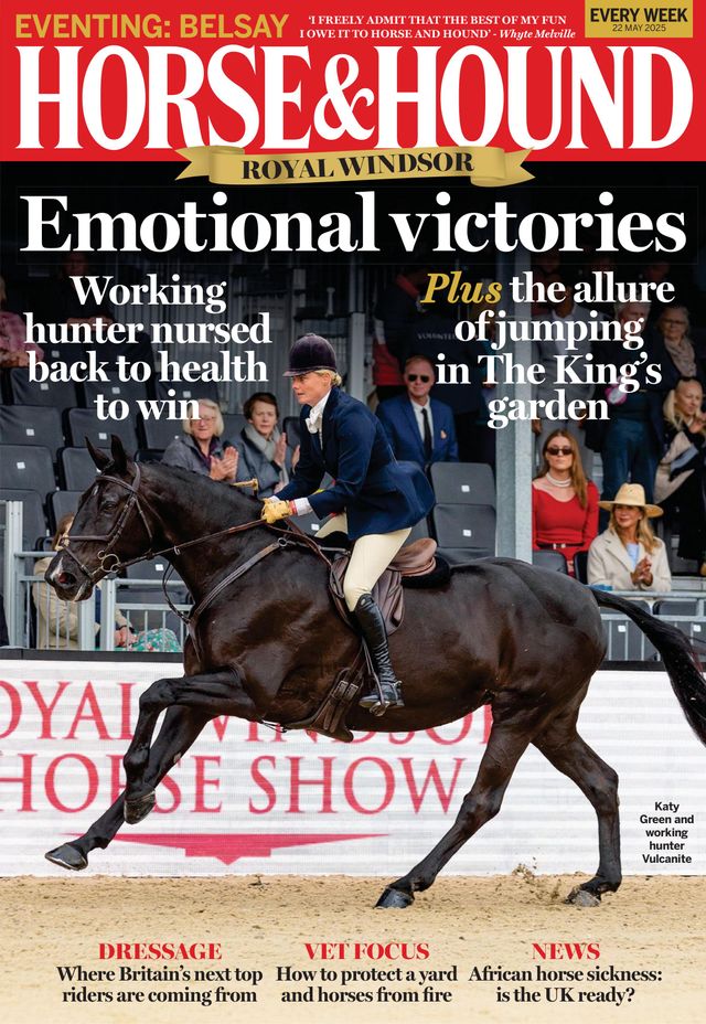 Horse & Hound
