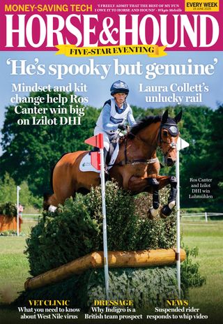 Horse & Hound - June 19, 2025 Horse & Hound Cover - June 19, 2025 Edition