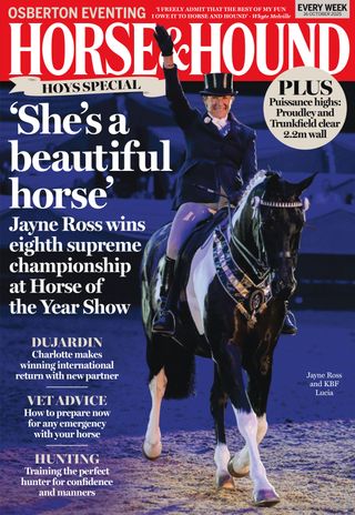 Horse & Hound