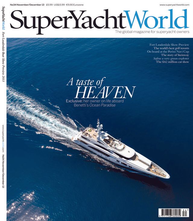 SuperYacht World