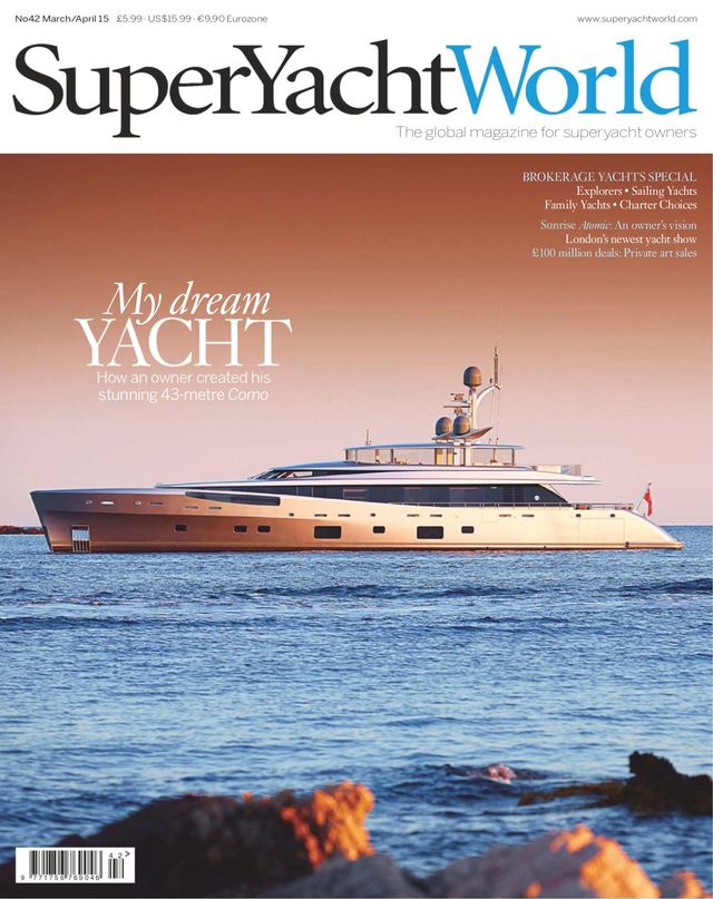 SuperYacht World