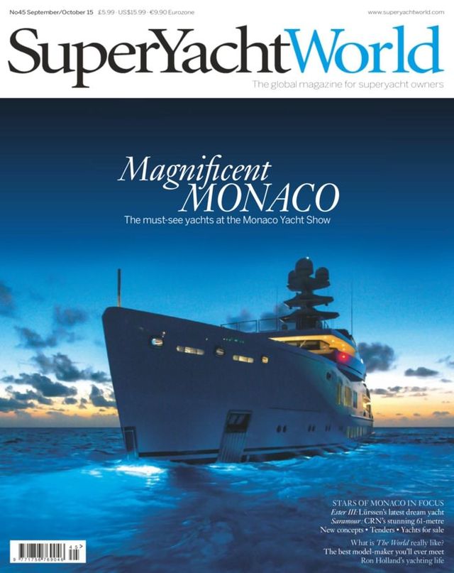 SuperYacht World