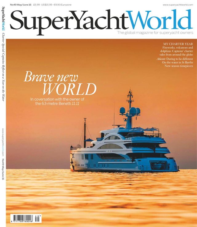 SuperYacht World