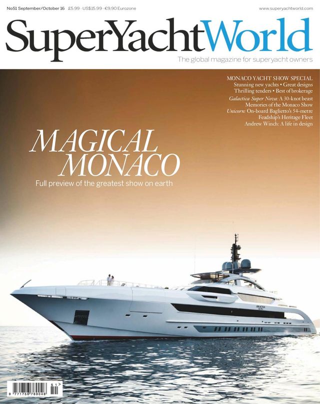 SuperYacht World