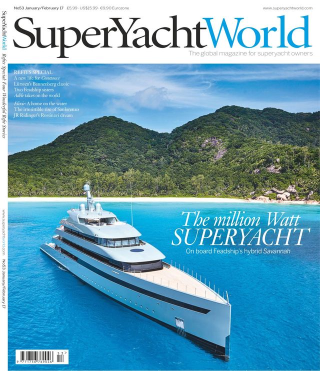 SuperYacht World