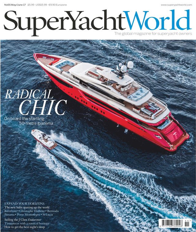 SuperYacht World