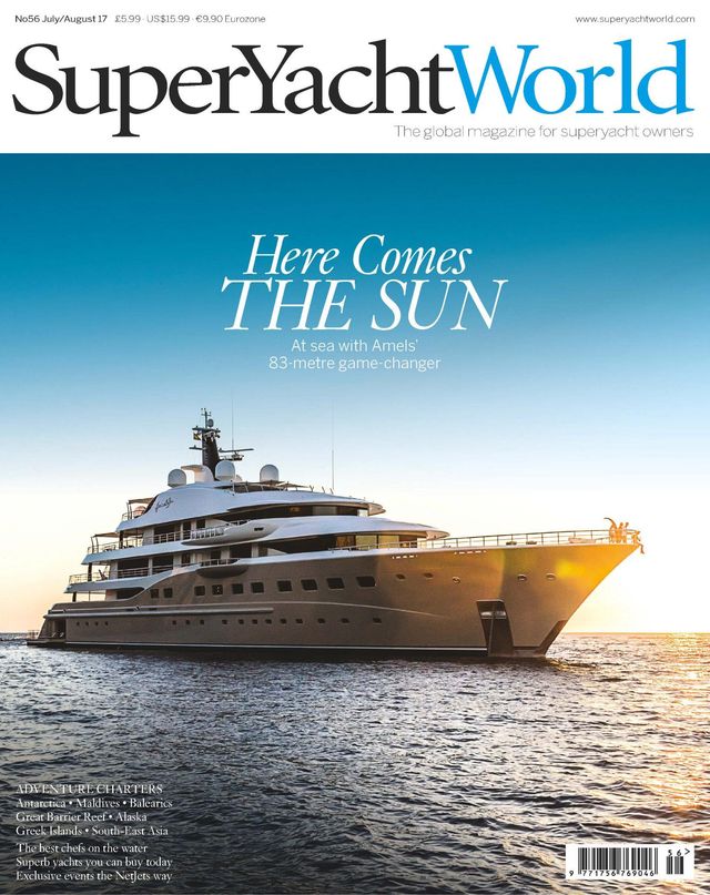 SuperYacht World