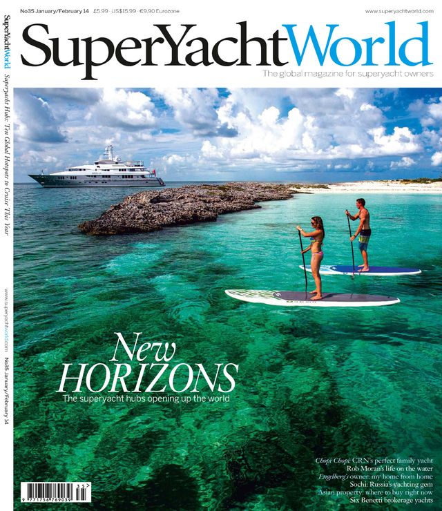 SuperYacht World