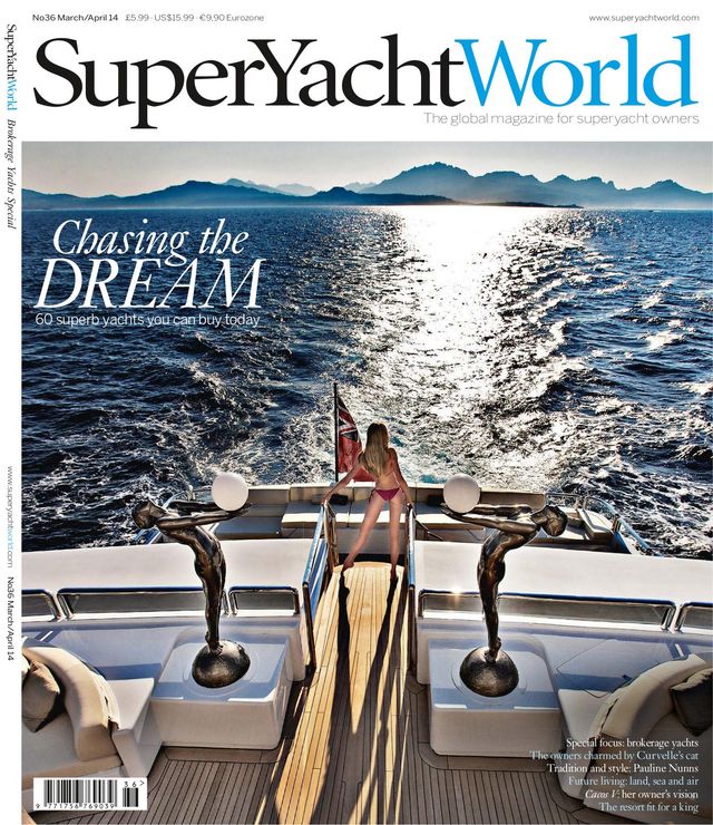 SuperYacht World