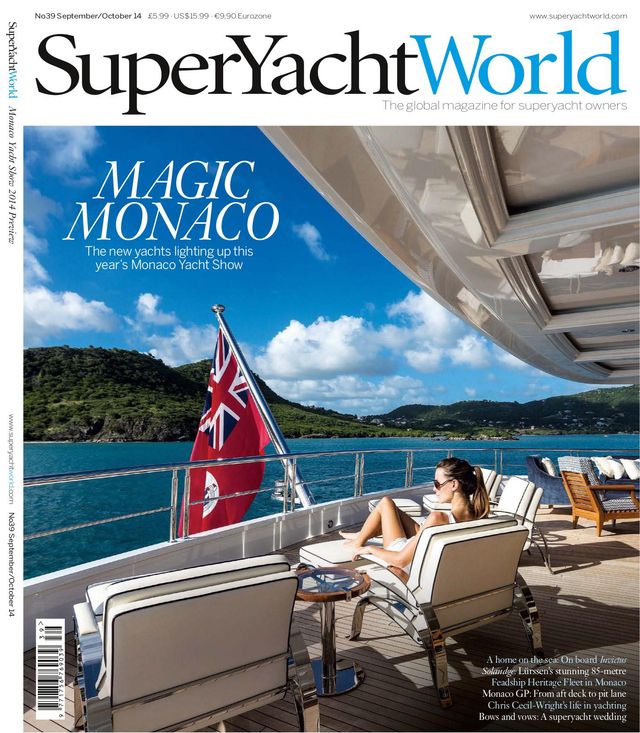 SuperYacht World