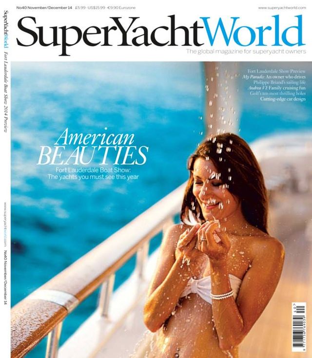 SuperYacht World