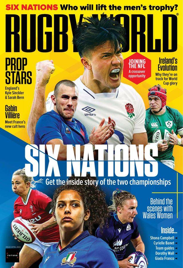 Wales Rugby Amazon Prime Get Digital Access To Rugby World April