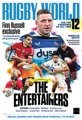 Rugby World