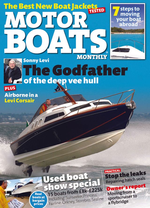 Motor Boats Monthly