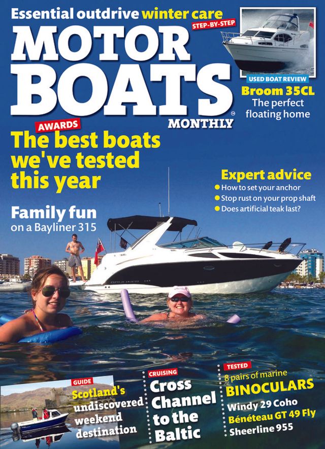 Motor Boats Monthly