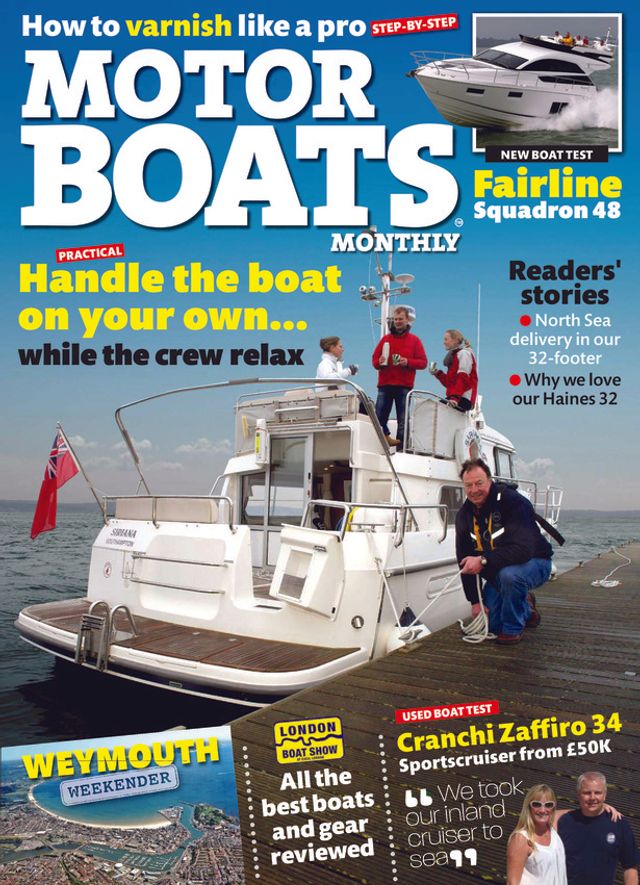 Motor Boats Monthly