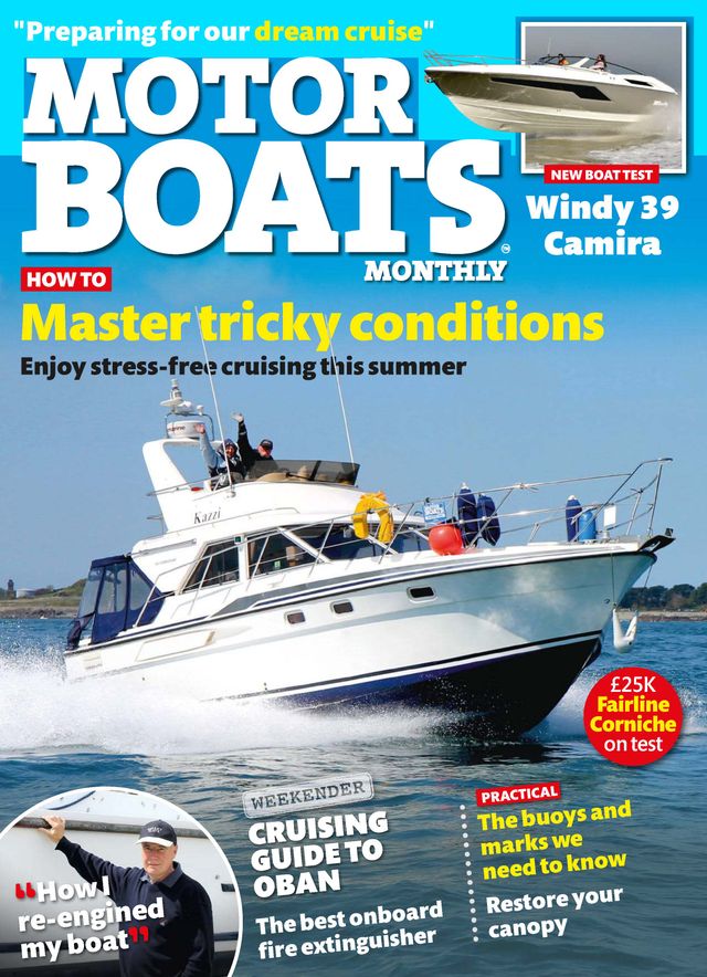 Motor Boats Monthly