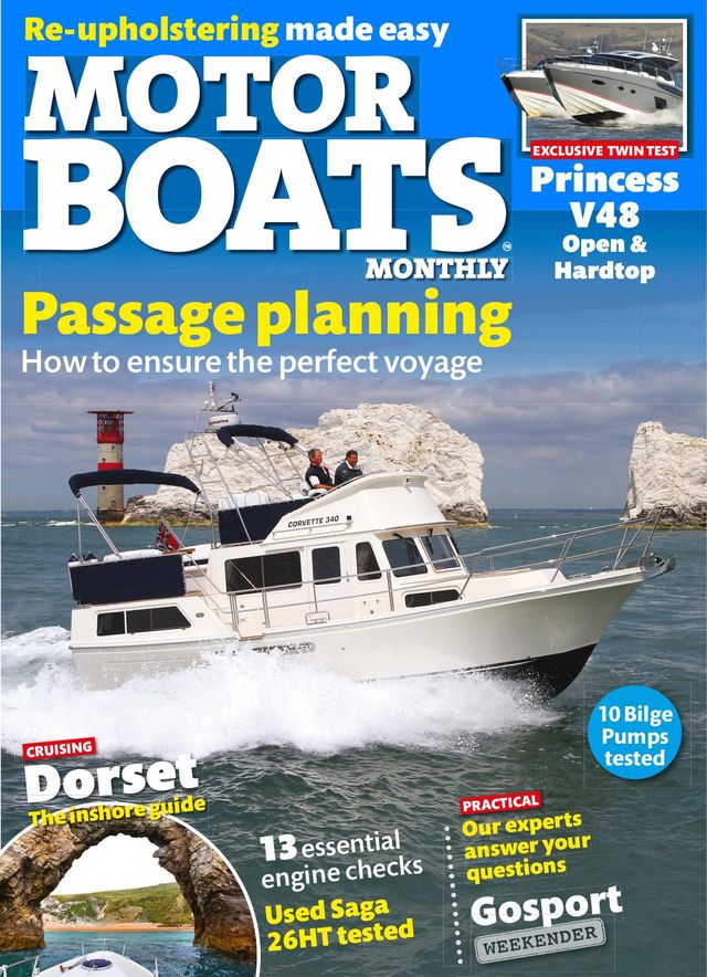 Motor Boats Monthly