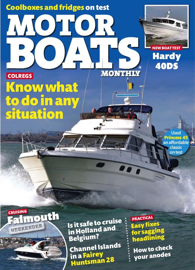 Motor Boats Monthly