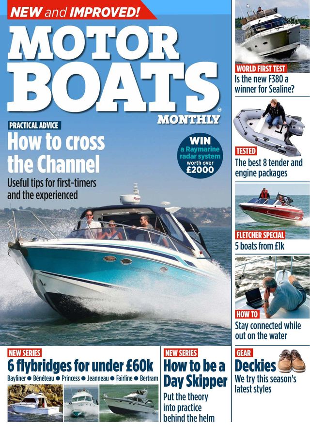 Motor Boats Monthly
