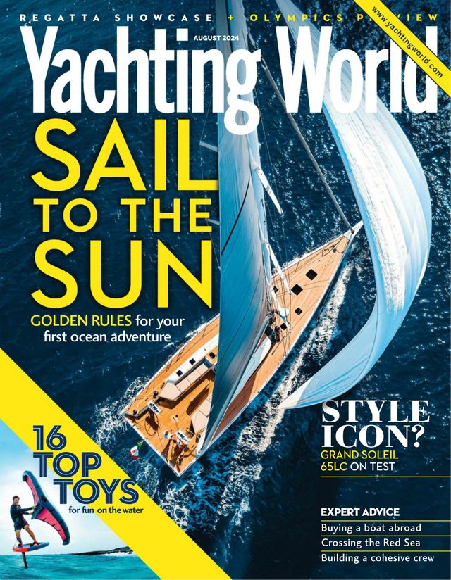 Yachting World