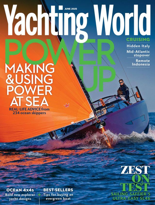 Yachting World
