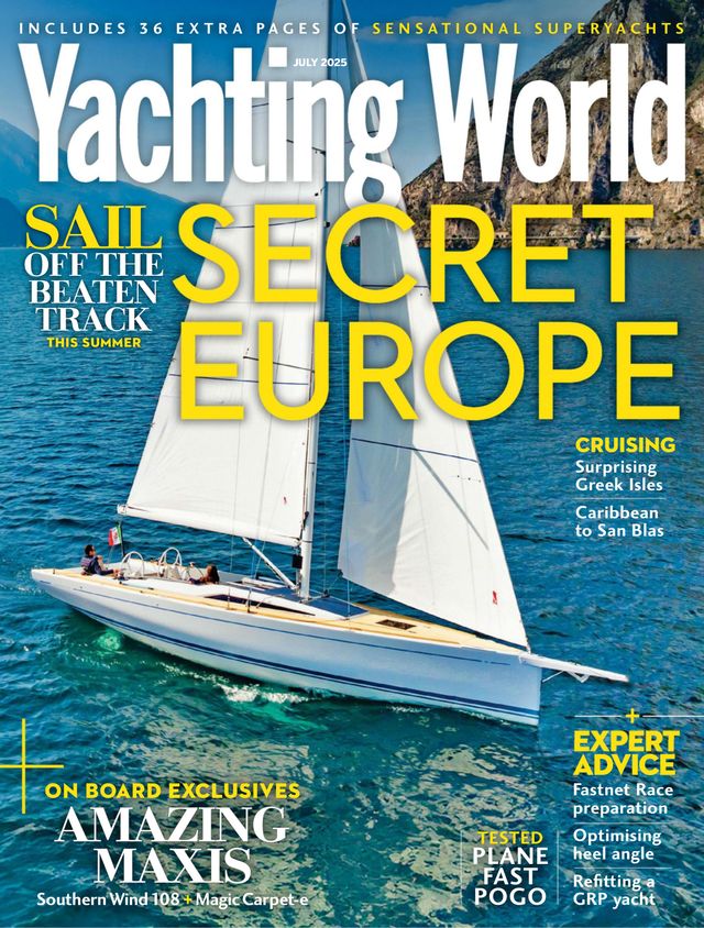 Yachting World