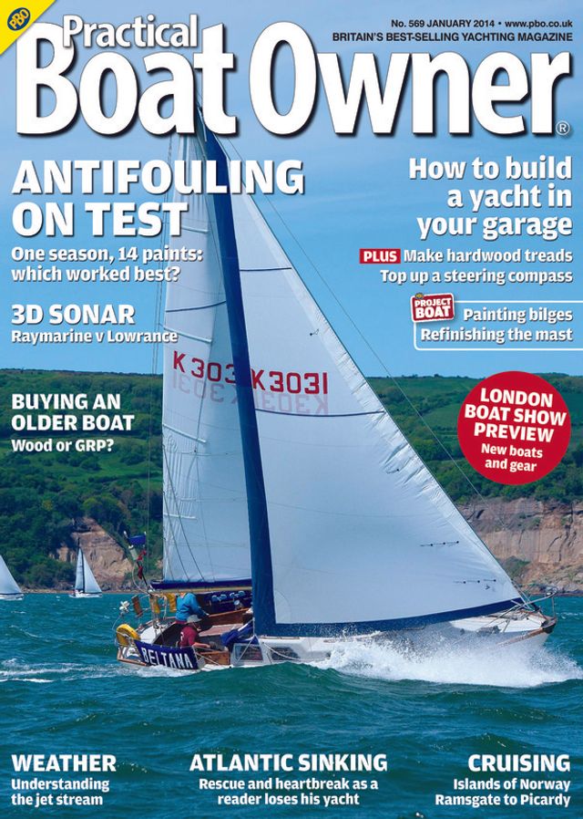 Practical Boat Owner