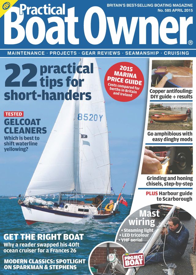 Practical Boat Owner