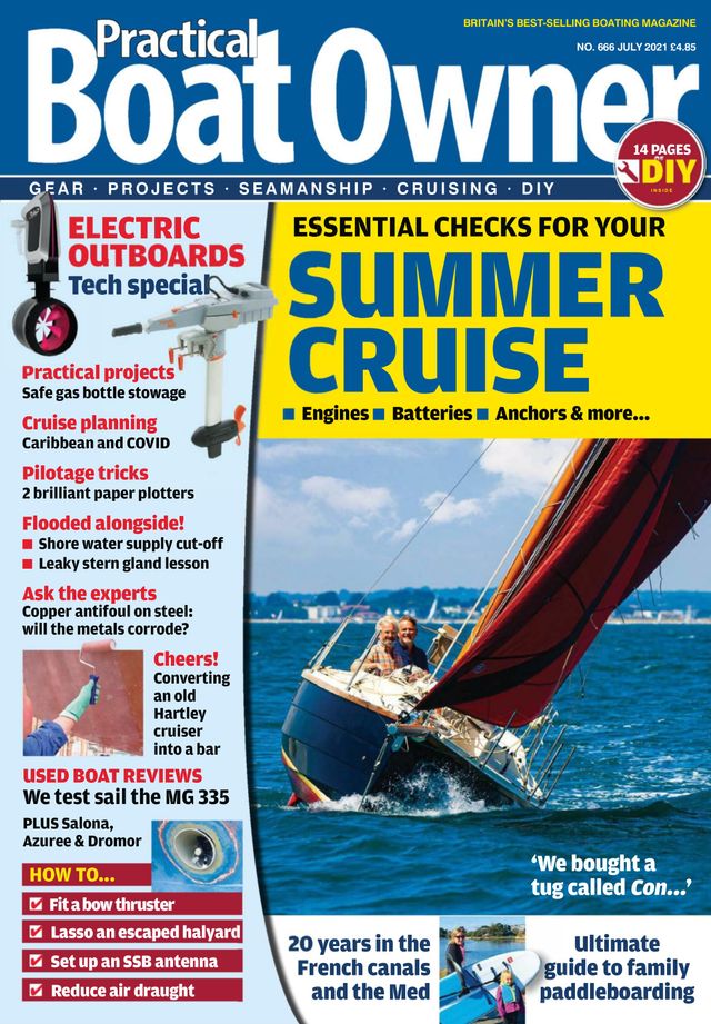Practical Boat Owner