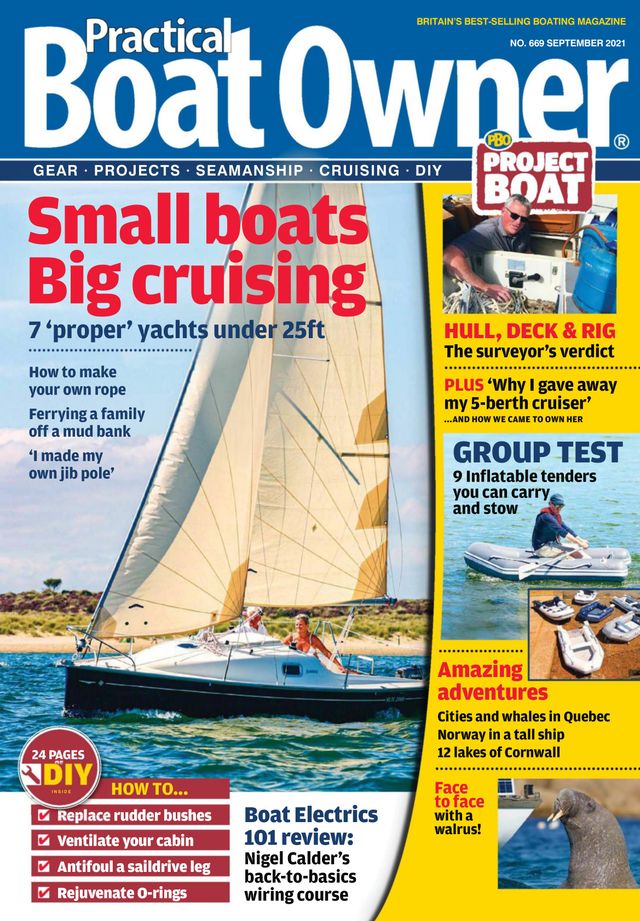Practical Boat Owner