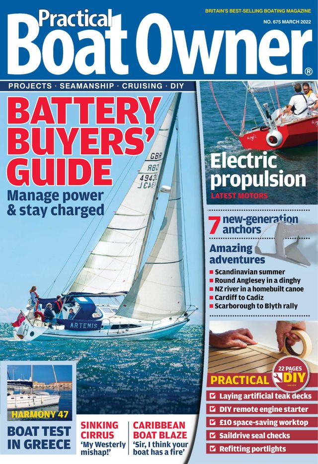 Practical Boat Owner