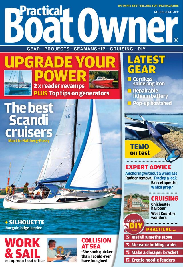 Practical Boat Owner