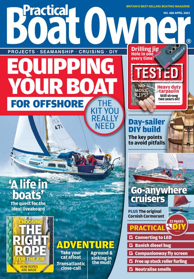 Practical Boat Owner