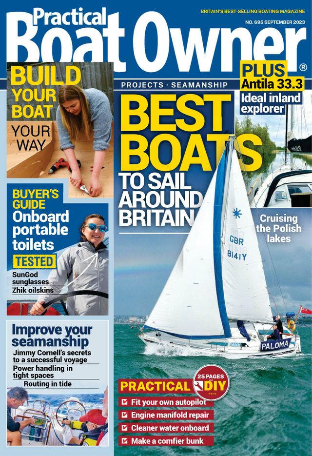 Practical Boat Owner